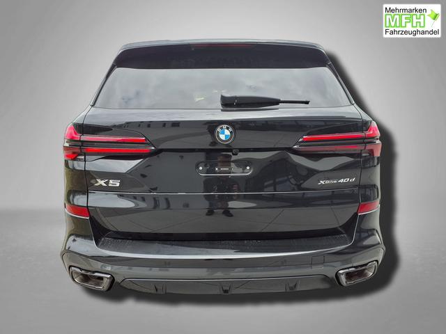 BMW X5 M Sportpaket Pro 40d Steptronic xDrive 