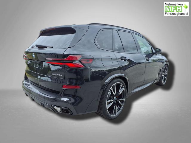 BMW X5 M Sportpaket Pro 40d Steptronic xDrive 