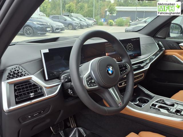 BMW X5 M Sportpaket Pro 40d Steptronic xDrive 