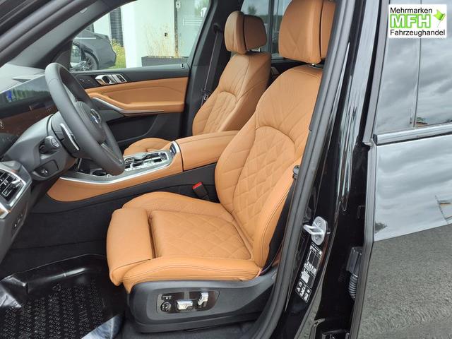 BMW X5 M Sportpaket Pro 40d Steptronic xDrive 