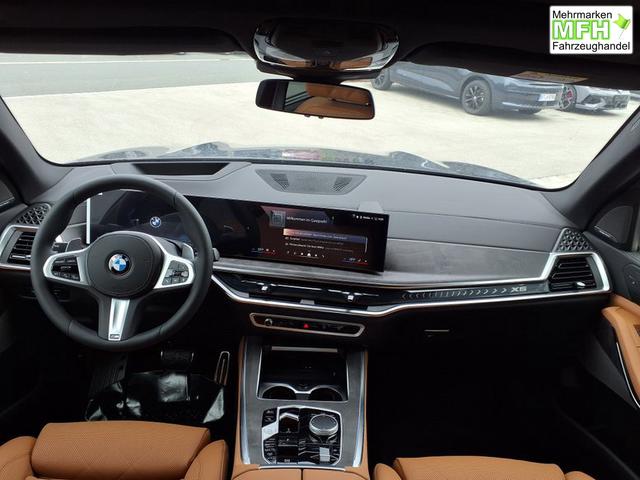 BMW X5 M Sportpaket Pro 40d Steptronic xDrive 