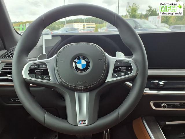 BMW X5 M Sportpaket Pro 40d Steptronic xDrive 
