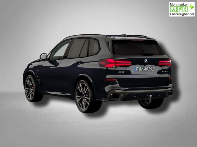 BMW X5 M Sportpaket Pro 40d Steptronic xDrive 