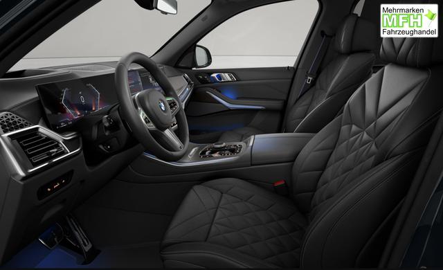 BMW X5 M Sportpaket Pro 40d Steptronic xDrive 