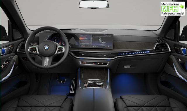 BMW X5 M Sportpaket Pro 40d Steptronic xDrive 