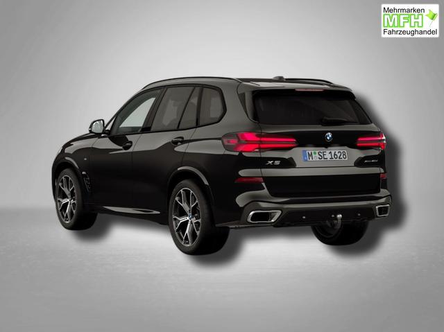 BMW X5 M Sportpaket 40d Steptronic xDrive 