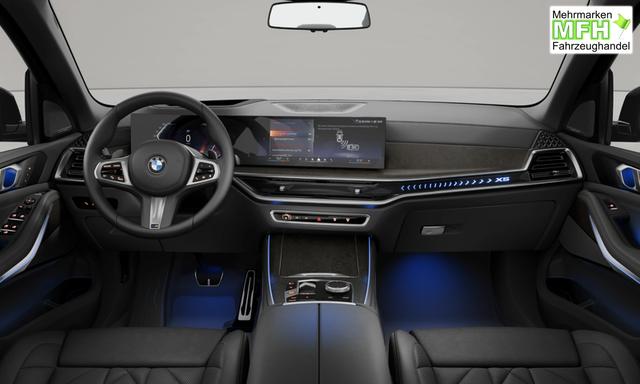 BMW X5 M Sportpaket 40d Steptronic xDrive 