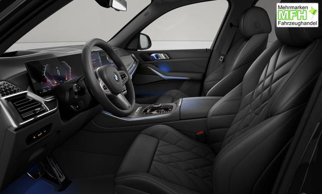 BMW X5 M Sportpaket 40d Steptronic xDrive 