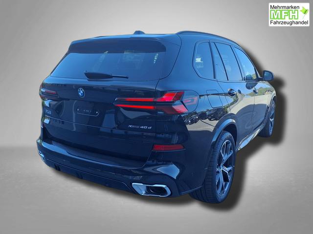 BMW X5 M Sportpaket 40d Steptronic xDrive 