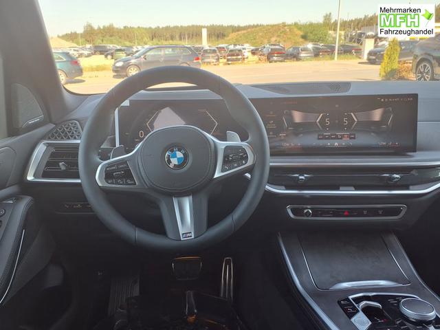 BMW X5 M Sportpaket 40d Steptronic xDrive 