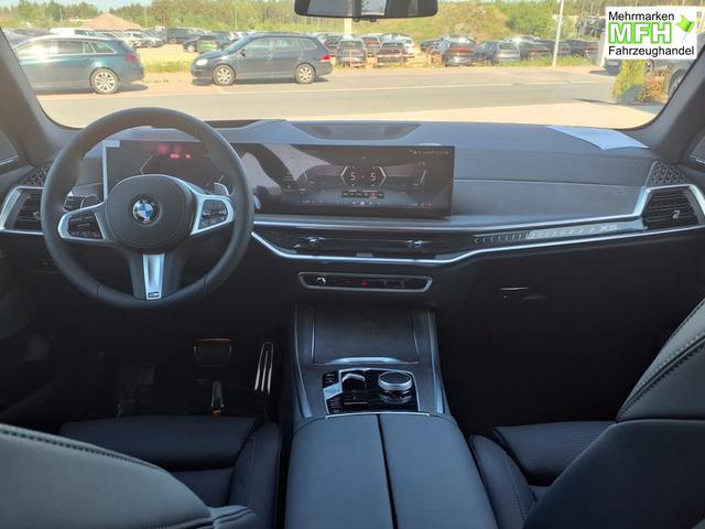 BMW X5 M Sportpaket 40d Steptronic xDrive 