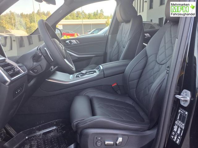 BMW X5 M Sportpaket 40d Steptronic xDrive 