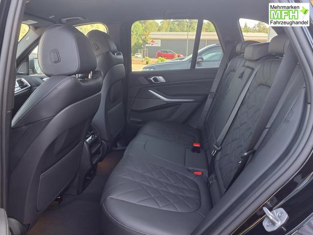 BMW X5 M Sportpaket 40d Steptronic xDrive 