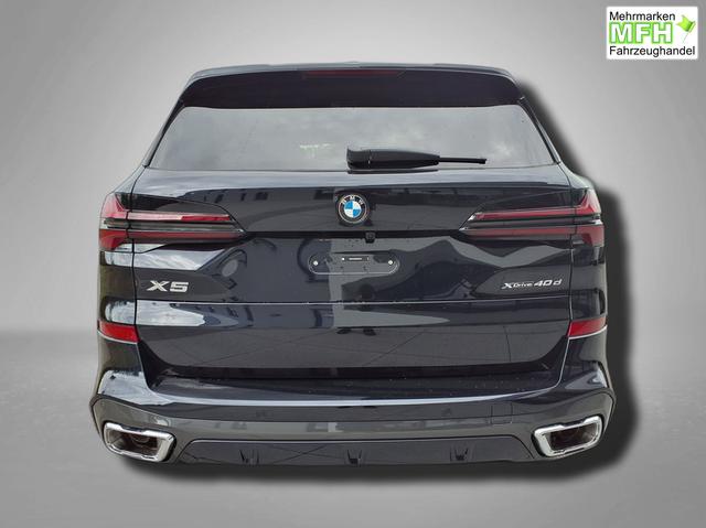 BMW X5 M Sportpaket 40d Steptronic xDrive 