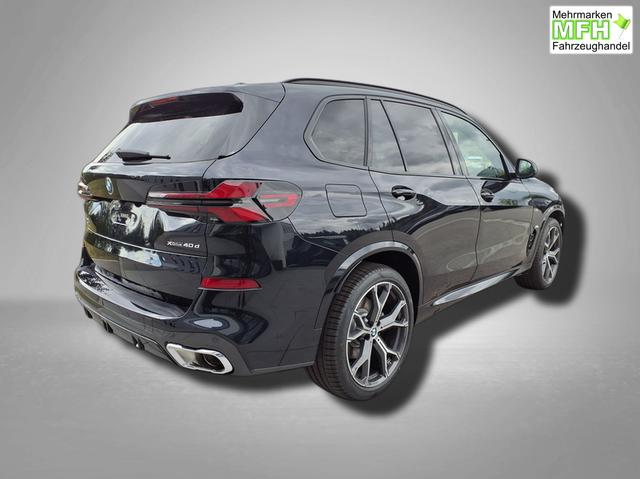 BMW X5 M Sportpaket 40d Steptronic xDrive 
