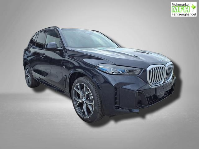 BMW X5 M Sportpaket 40d Steptronic xDrive 