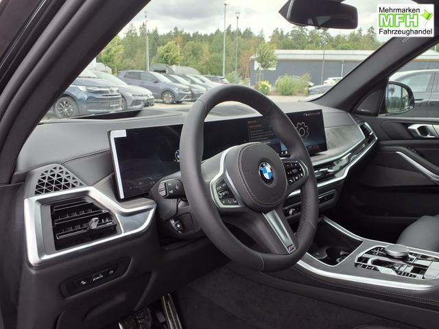 BMW X5 M Sportpaket 40d Steptronic xDrive 