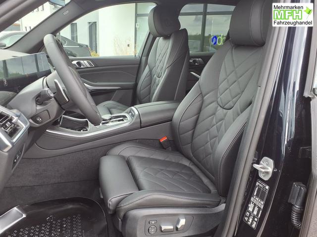 BMW X5 M Sportpaket 40d Steptronic xDrive 