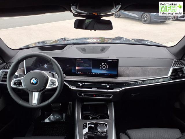 BMW X5 M Sportpaket 40d Steptronic xDrive 