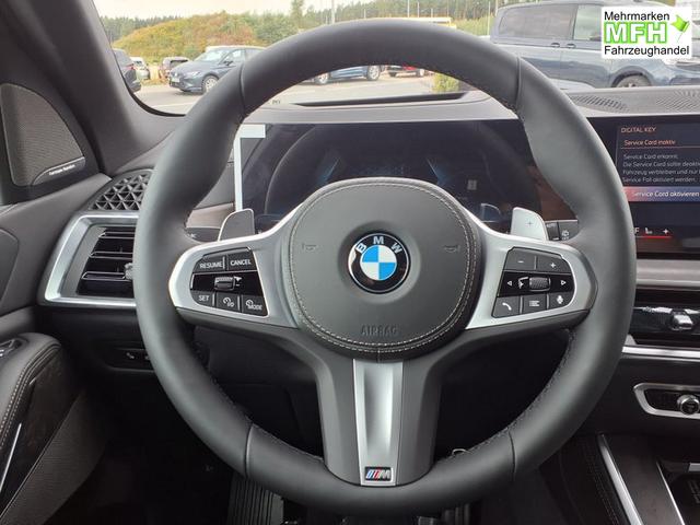 BMW X5 M Sportpaket 40d Steptronic xDrive 