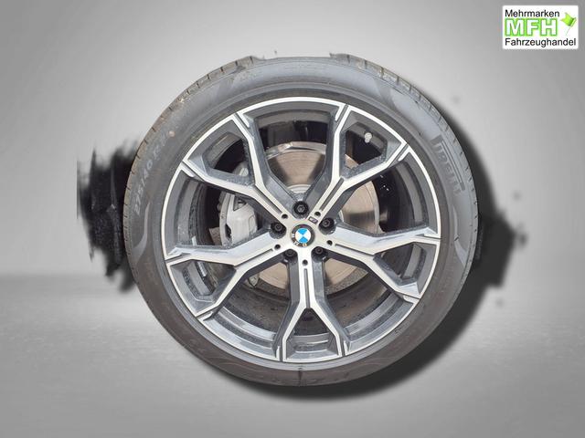 BMW X5 M Sportpaket 40d Steptronic xDrive 