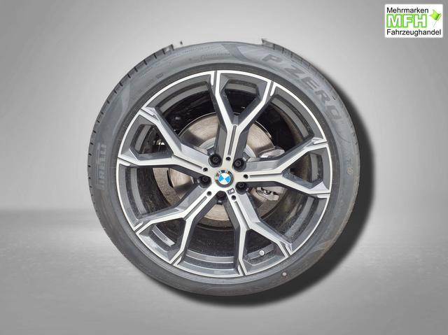 BMW X5 M Sportpaket 40d Steptronic xDrive 