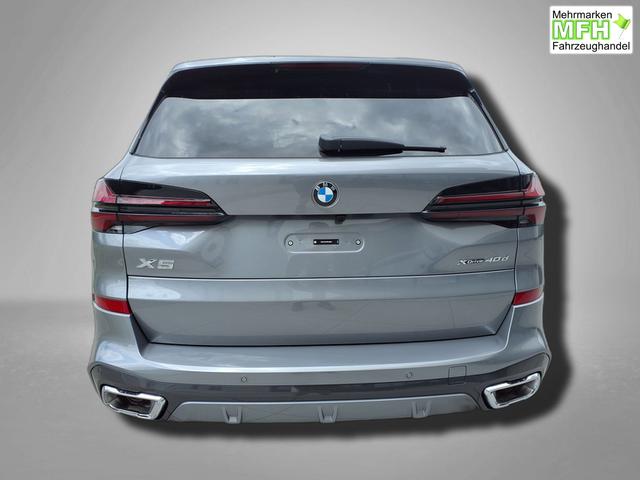 BMW X5 M Sportpaket 40d Steptronic xDrive 