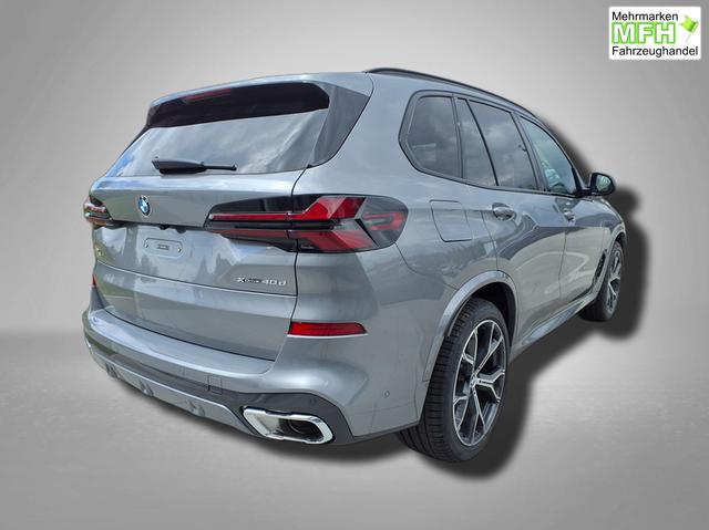 BMW X5 M Sportpaket 40d Steptronic xDrive 