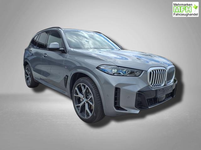 BMW X5 M Sportpaket 40d Steptronic xDrive 