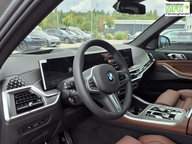 BMW X5 M Sportpaket 40d Steptronic xDrive 