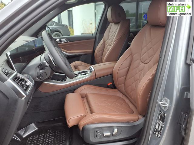 BMW X5 M Sportpaket 40d Steptronic xDrive 