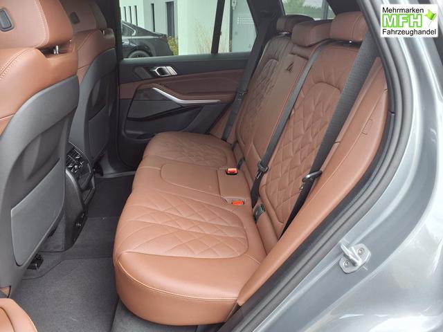 BMW X5 M Sportpaket 40d Steptronic xDrive 