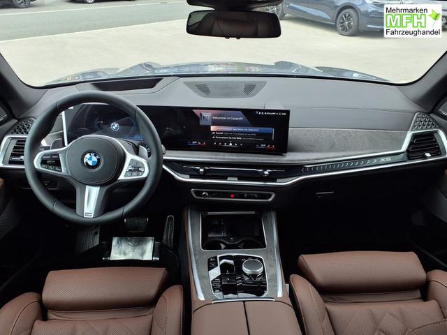 BMW X5 M Sportpaket 40d Steptronic xDrive 