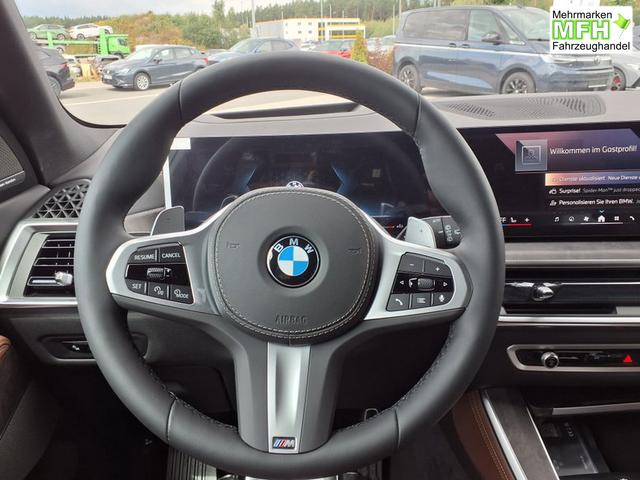 BMW X5 M Sportpaket 40d Steptronic xDrive 