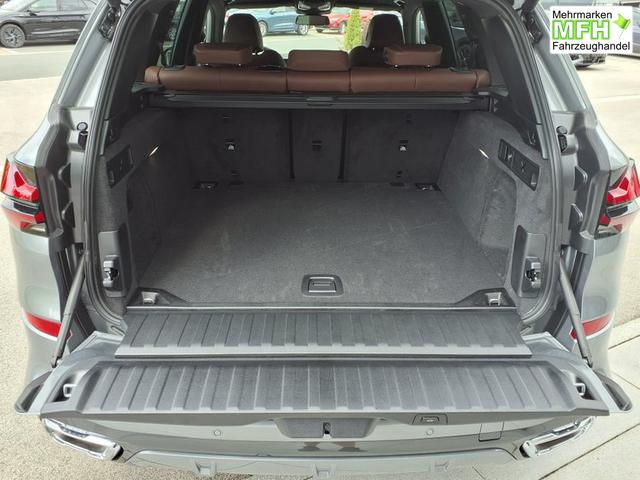 BMW X5 M Sportpaket 40d Steptronic xDrive 