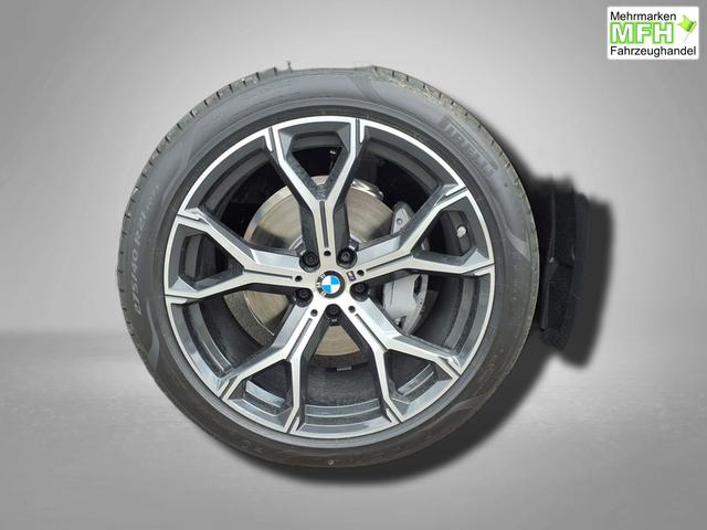 BMW X5 M Sportpaket 40d Steptronic xDrive 