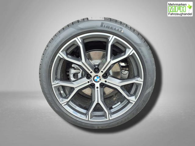 BMW X5 M Sportpaket 40d Steptronic xDrive 