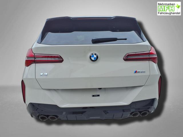BMW X3 M50 M Sportpaket Pro Steptronic xDrive 