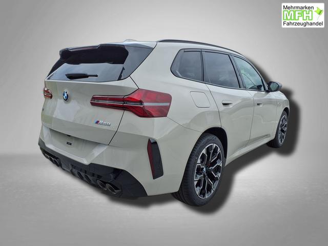 BMW X3 M50 M Sportpaket Pro Steptronic xDrive 