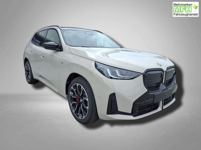 BMW X3 M50 M Sportpaket Pro Steptronic xDrive 