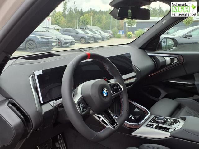 BMW X3 M50 M Sportpaket Pro Steptronic xDrive 