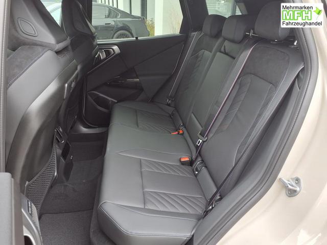 BMW X3 M50 M Sportpaket Pro Steptronic xDrive 