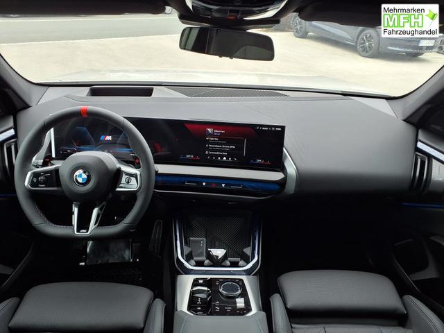 BMW X3 M50 M Sportpaket Pro Steptronic xDrive 