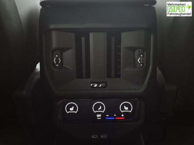 BMW X3 M50 M Sportpaket Pro Steptronic xDrive 