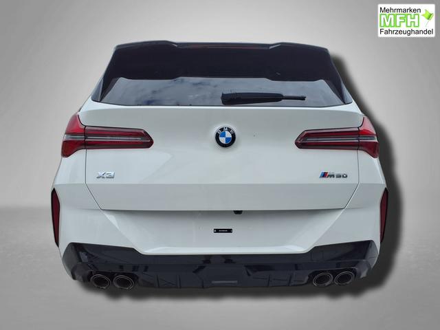 BMW X3 M50 M Sportpaket Pro Steptronic xDrive 