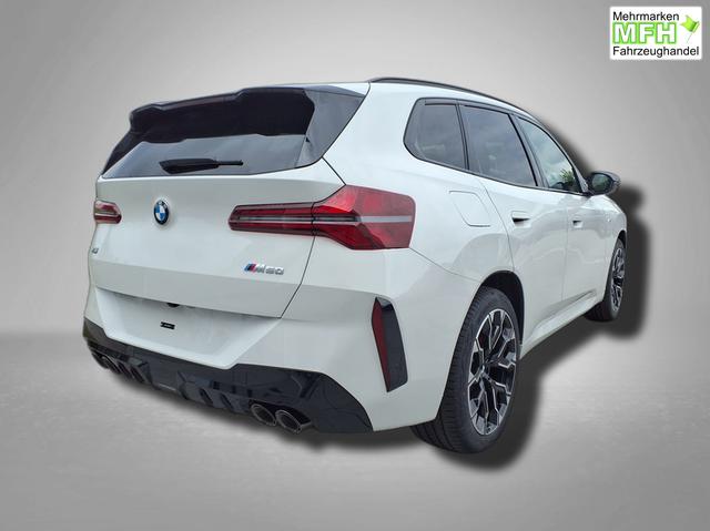BMW X3 M50 M Sportpaket Pro Steptronic xDrive 