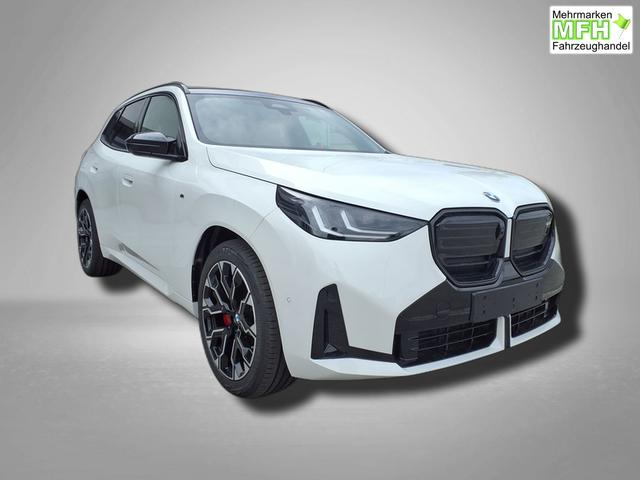 BMW X3 M50 M Sportpaket Pro Steptronic xDrive 