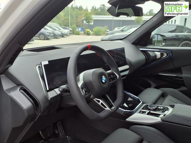 BMW X3 M50 M Sportpaket Pro Steptronic xDrive 