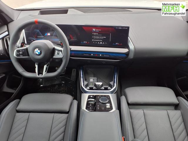 BMW X3 M50 M Sportpaket Pro Steptronic xDrive 