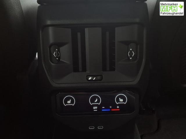 BMW X3 M50 M Sportpaket Pro Steptronic xDrive 